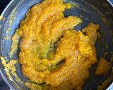 A picture of step 4 of Pumpkin 🎃 Pooran Poli.