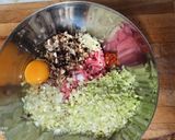 Foto del paso 2 de la receta: Gyozas sin pasta de harina