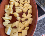 Foto del paso 1 de la receta: Bacalao al horno con patatas