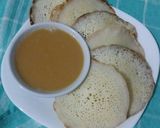 Foto langkah ke 9 dari resep Serabi kuah tepung beras.