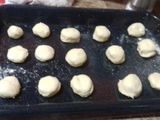 Bizcochitos de manteca 😊