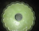 Foto langkah ke 4 dari resep Agar agar santan.