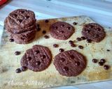 Foto langkah ke 13 dari resep Choco Cookies (Goodtime KW😂 | Happycall/Teflon).