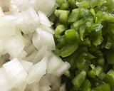 Foto del paso 3 de la receta Alubias con langostinos