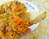 Foto langkah ke 9 dari resep Korean Garlic Cheese Bread tanpa diulen.