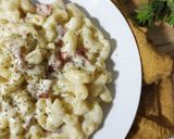 Foto langkah ke 7 dari resep Mac n Cheese.