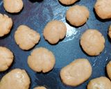 A picture of step 2 of Whole wheat Cookies.
