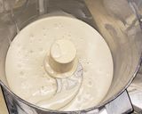 A picture of step 5 of Hummus.