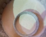 A picture of step 6 of South Indian Thali (Dosa).
