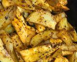 Foto del paso 4 de la receta: Papas Bravas♥️