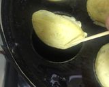 A picture of step 4 of Moong Laddoo ki chaat.