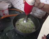 આલમન્ડ બ્રોકલી સૂપ (Almond Brocolli Soup Recipe In Gujarati) રેસીપી સ્ટેપ3ફોટો