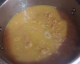 Foto del paso 24 de la receta Garbanzos con bacalao y toque de aceite de perejil y ajo