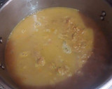 Foto del paso 24 de la receta: Garbanzos con bacalao y toque de aceite de perejil y ajo