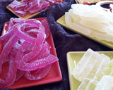 Foto del paso 2 de la receta: Gominolas caseras de frambuesa y limón