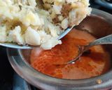 धुसका (Dhuska recipe in Hindi) रेसिपी चरण 10 फोटो