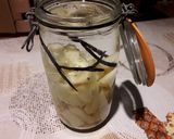 Une image de l'étape 2 de Rhum arrangé - Ananas Victoria.