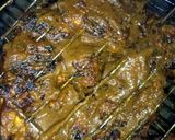 Foto langkah ke 6 dari resep Ayam Bekakak Bumbu Kacang.