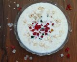 A picture of step 4 of Kheer.