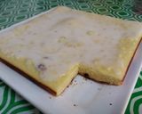 Foto del paso 5 de la receta: Cuadraditos de limón en la flip