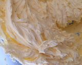 A picture of step 1 of Buttercream frosting.