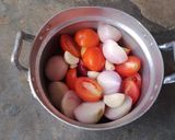 Une image de l'étape 5 de Soupe de Poisson Carpe 🐟 Accompagner de Riz.