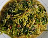 Foto langkah ke 4 dari resep Tumis Kangkung Manado.