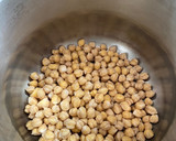 Foto del paso 1 de la receta: Potaje de garbanzos!