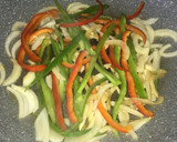 Foto del paso 3 de la receta: Arroz integral con verduras al curry