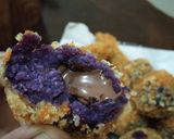Foto langkah ke 8 dari resep Ubi Lumer.