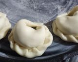 Foto del paso 5 de la receta: Empanadas de jamón y queso!🥟🥟🥟