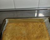 Foto del paso 5 de la receta: Empanada de puerros con queso azul