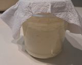 Foto del paso 1 de la receta: Queso crema de kéfir (casero y natural)