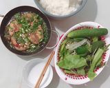 Hình bước làm 4 của món Cá bông lau kho nước màu