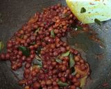 Gambar langkah 2 resipi Kacang Kuda Sira Sambal.