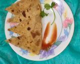 আলুর পরোটা(aloor paratha recipe in Bengali) রেসিপি ধাপ - 4 ছবি