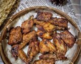 Foto langkah ke 4 dari resep Ayam Tempe Bacem.