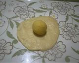 Foto langkah ke 3 dari resep Bolen Pisang.