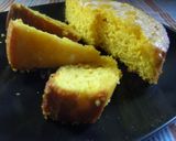 Foto del paso 3 de la receta: Torta de calabaza y naranja