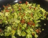 Foto del paso 4 de la receta: Verduras salteadas y revueltas