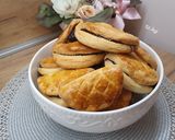 Szilvalekváros pogácsa recept fázis 4 fotója