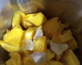 Sweet mango chilli sauce recipe step 1 photo