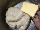 Roti pisang ala akoh 😁