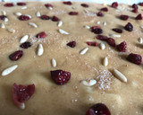 Foto del paso 9 de la receta: Coca con manzana escondida