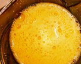 A picture of step 3 of Orange Juice.