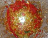 Foto langkah ke 4 dari resep Terong Tahu Sambal Rampai.
