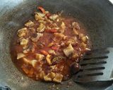 Foto langkah ke 1 dari resep Kikil Tumis Pedas.