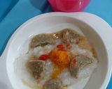 Foto langkah ke 4 dari resep Mpasi 8+ : Baso Daging.