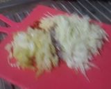 Foto langkah ke 2 dari resep Telur Dadar ala Rumah Makan Padang.
