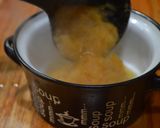 Foto del paso 8 de la receta: Sopa de repollo con crutones